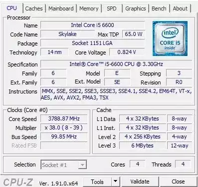 CPU-Z nedir?