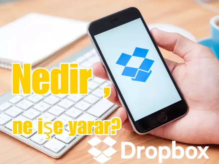 Dropbox nedir?