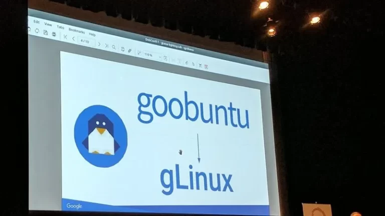 gobuntu nedir?