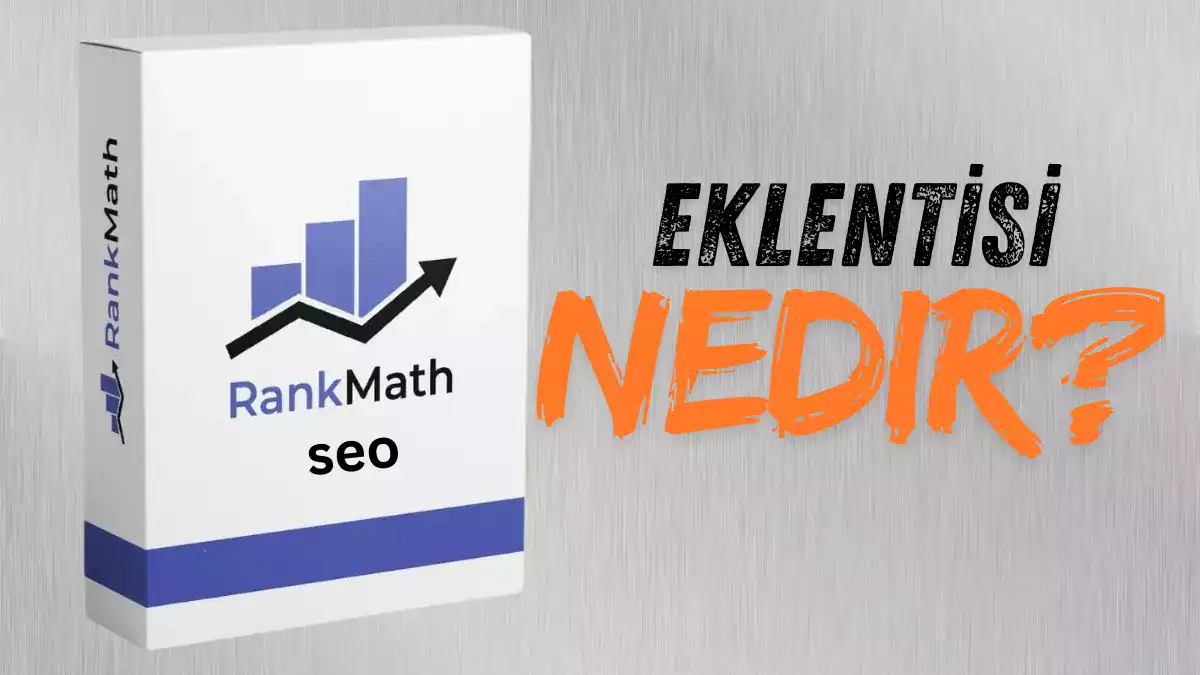 Wordpres rankh math seo eklentisi nedir?