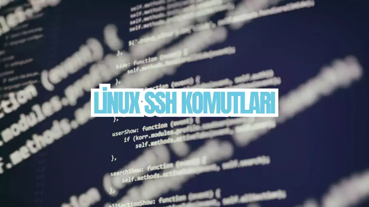Linux SSH Komutları (Temel Düzey)